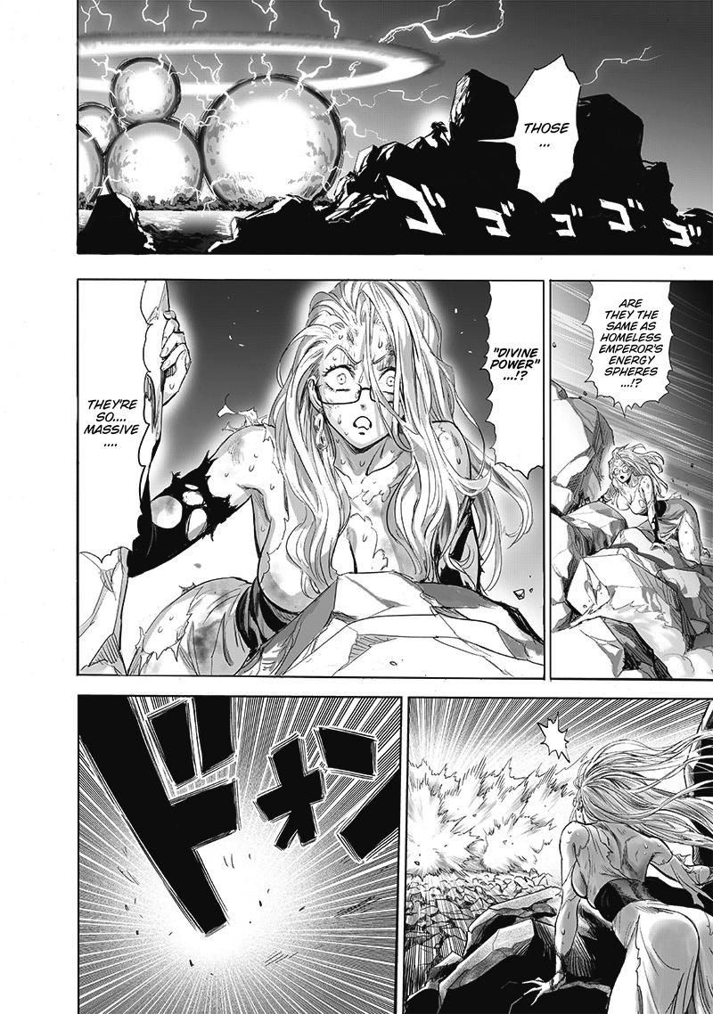 One Punch Man - Chapter 165 image 10